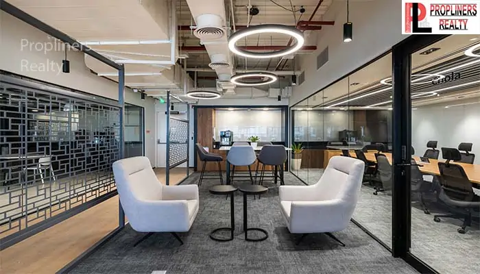 5000 sq. ft. ready to move in office on rent in sector 62 noida